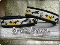 HB Flat Coated Retriever schwarz