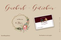 Gift Certificate 50