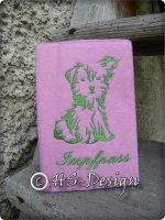 IP Yorkshire Terrier ganz